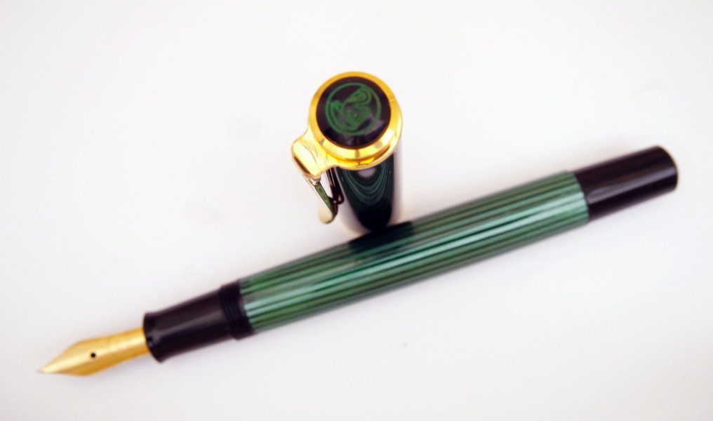 Pelikan - M400 - Täytekynä #3.2