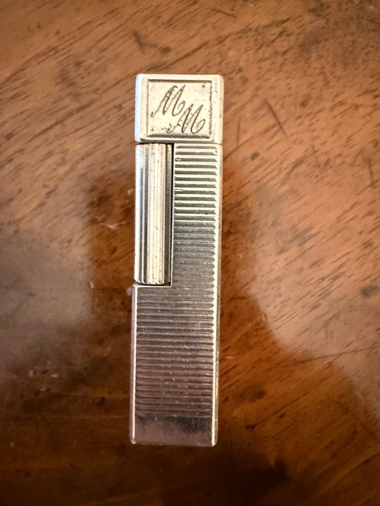 S.T. Dupont - Sytytin - Hopeoitu #4.3