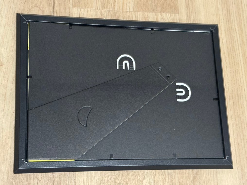 皇家马德里 - 西班牙足球联盟 - Gonzalo García - 装裱, 队长袖标  #4.3