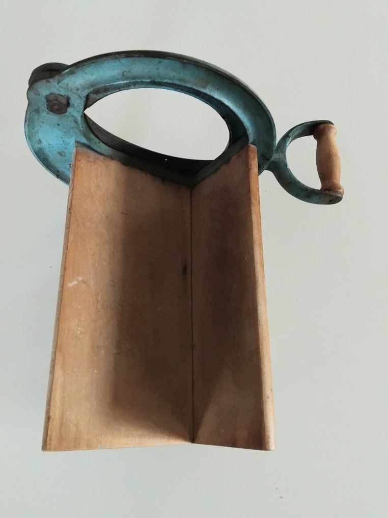 Raadvad - Κόφτης ψωμιού -  294 - Χάλυβας, Ξύλο #3.2