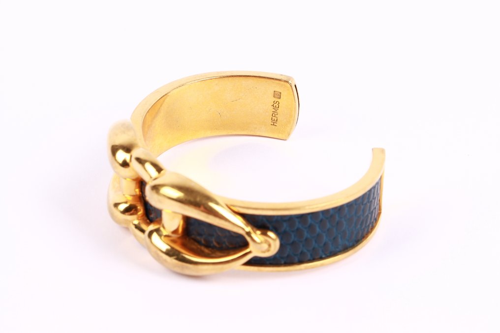 Hermès - Metal - Armbånd #1.0