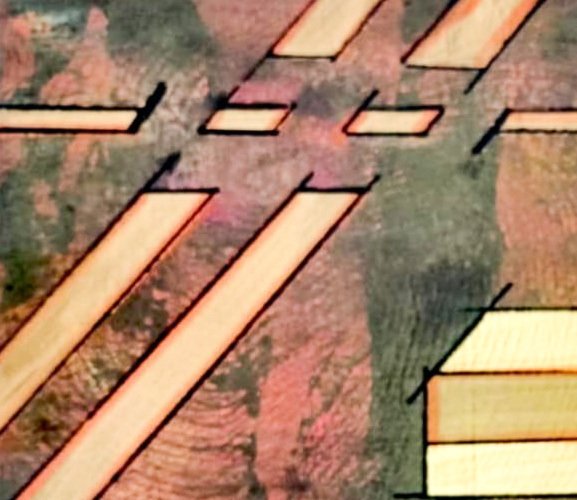 Giorgio Bergallo - PEDONALE #3.2