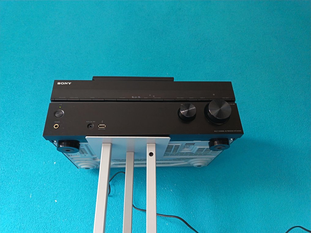 Sony - STR-DH540 Solid state multi-channel receiver #1.0