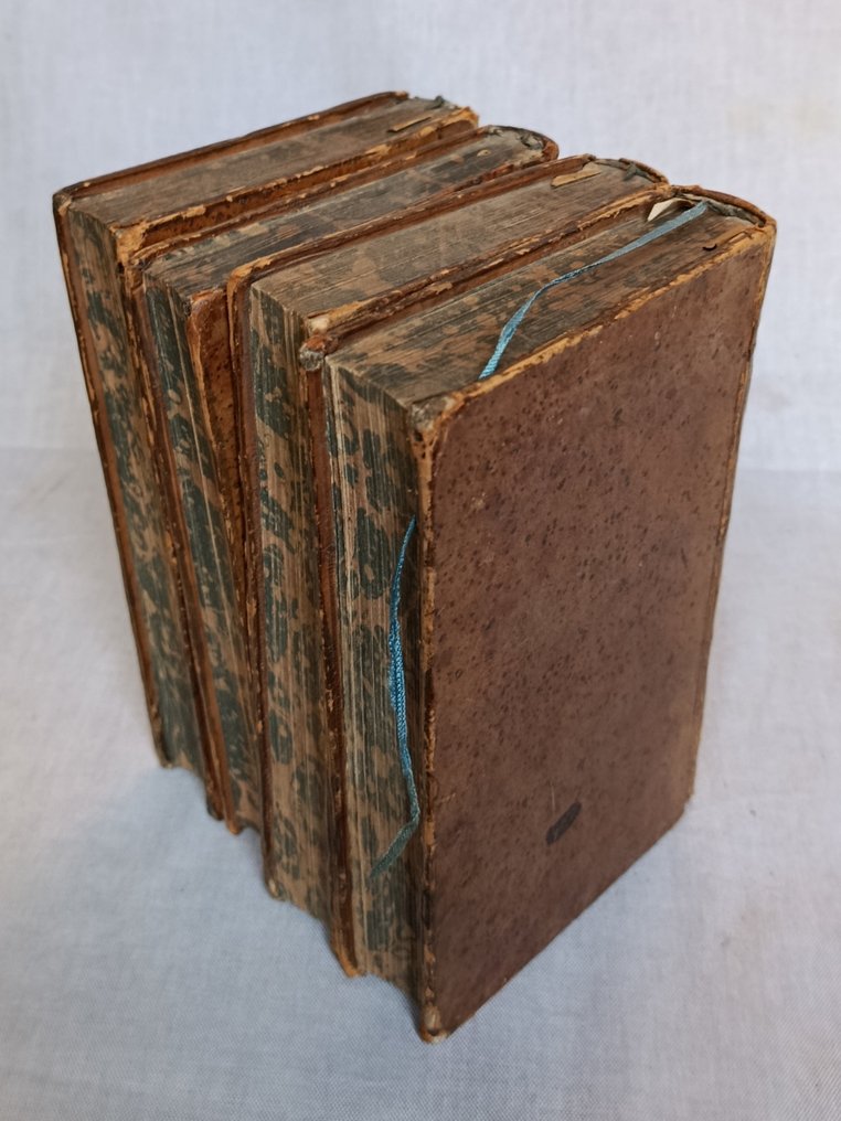 Jean-Jacques ROUSSEAU - Année de l'EO. Emile, ou de l'Education. - 1762 #3.2