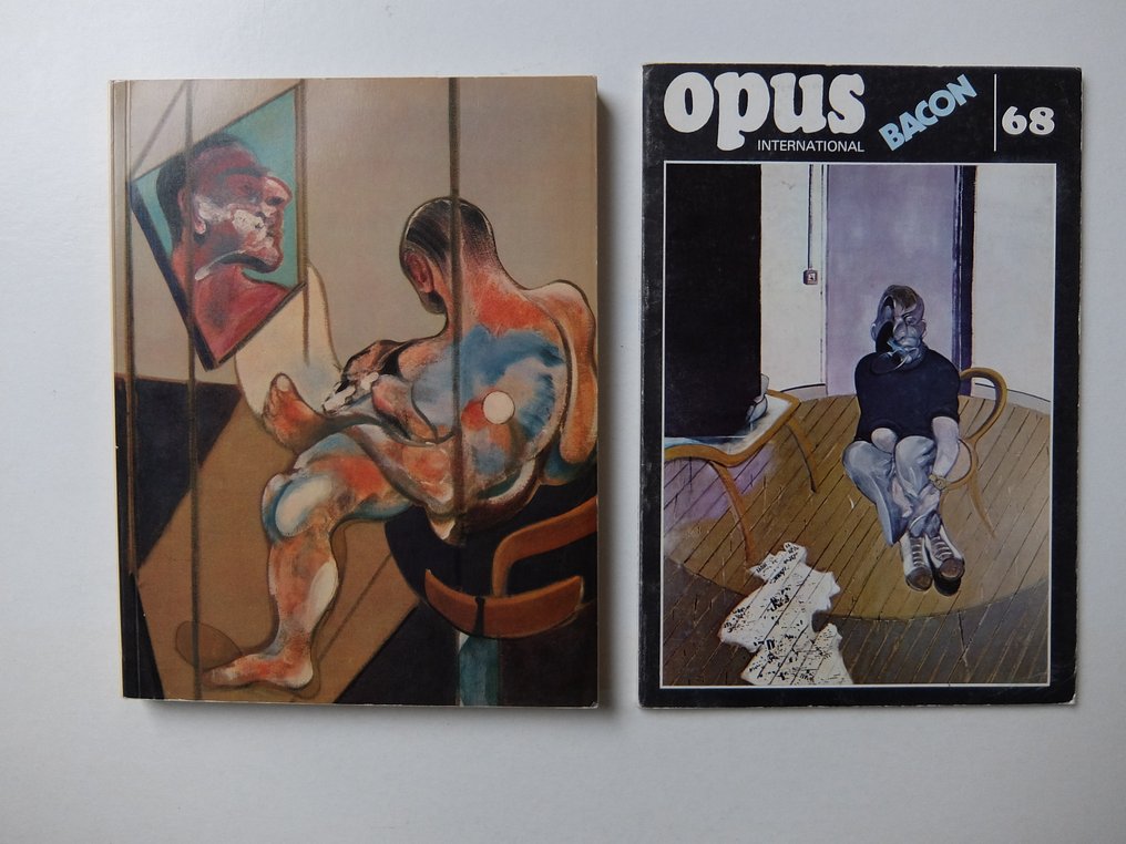 Francis Bacon - Francis Bacon - 1971-1978 #1.0