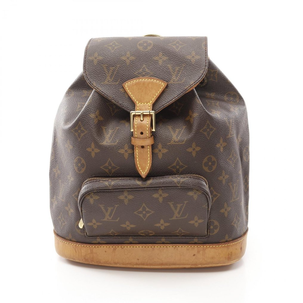 Louis Vuitton - Montsouris MM - 背包 #1.0