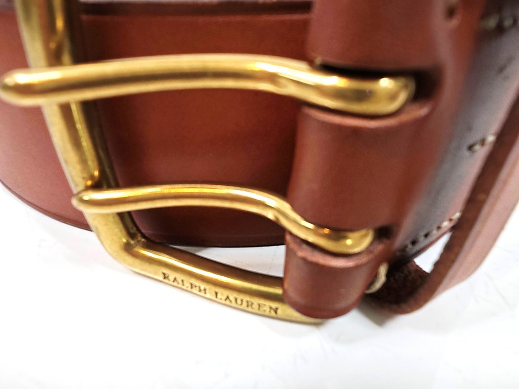 Other brand - Ralph Lauren - NEW - Size 32/80 - Ζώνη #3.2