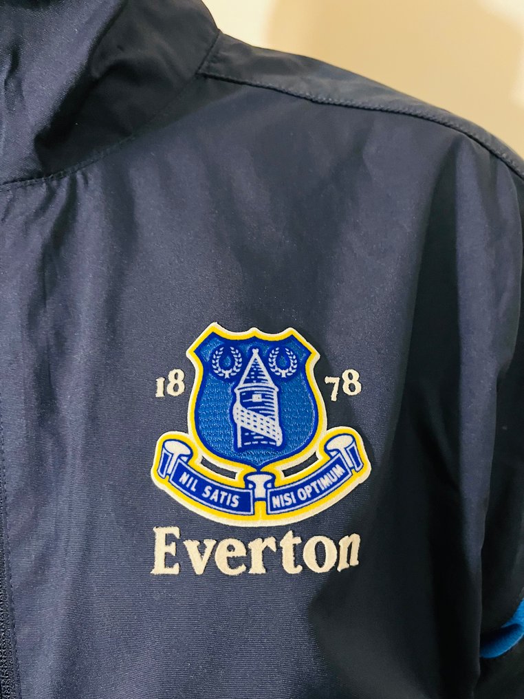 Everton - 英格兰足球联赛 - 2012 - 足球衫 #1.0