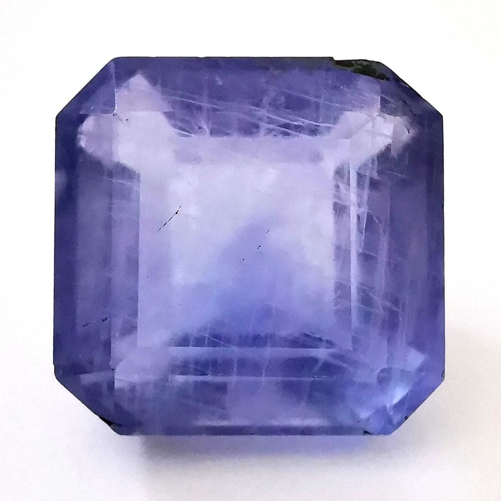 χωρίς τιμή ασφαλείας Μπλε, Μωβ, Ροζ Φθορίτης  - 20.58 ct - Antwerp Laboratory for Gemstone Testing (ALGT) - Φθορίτης Αλλαγής Χρώματος #1.0