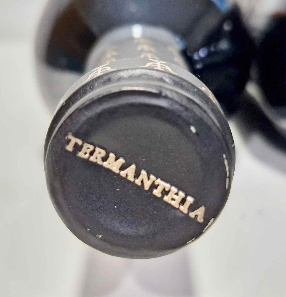 2006, 2007, 2008 Bodega Numanthia, Termanthia - Toro - 3 Pullot (0.7 L) #4.3