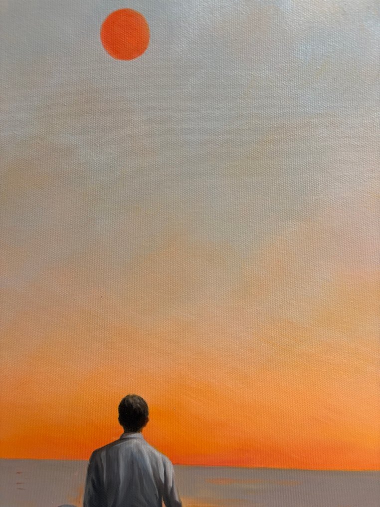 Alexy Berthelot - Méditation sunset 10 #2.1