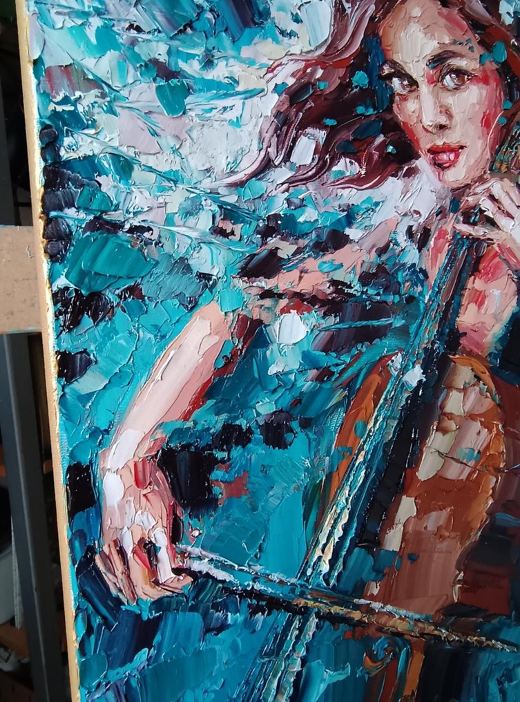 Krystyna Róż-Pasek - ZMYSŁY I DŹWIĘKI #3.2