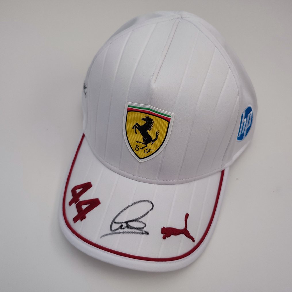 法拉利 - F-1 一级方程式 - 刘易斯·汉密尔顿 - 2025 - 棒球帽 #1.0