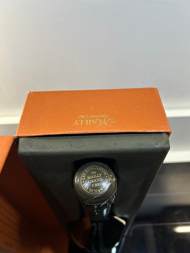2015 Mailly, Les Échansons - Champagne Grand Cru, Brut, Millésime - 1 Pullo (0.75L) #4.3