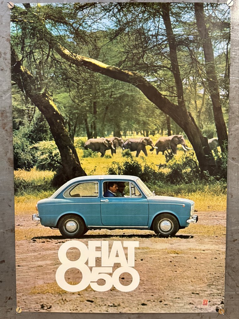 Anonimo - Fiat 850 "1965" #1.0