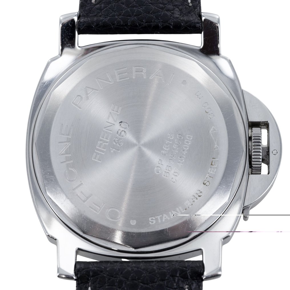 Panerai - Luminor Marina - Ingen mindstepris - PAM00001 - Mænd - 2000 #4.3