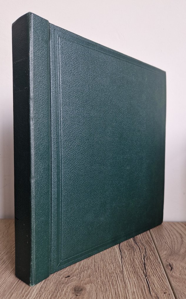 Νήσος του Μαν & Τζέρσεϊ 1973/1986 - Δύο υπέρολες συλλογές σε χρονολογική σειρά, εξαιρετικά καλοστημένες σε SG-album. - Michel #3.2