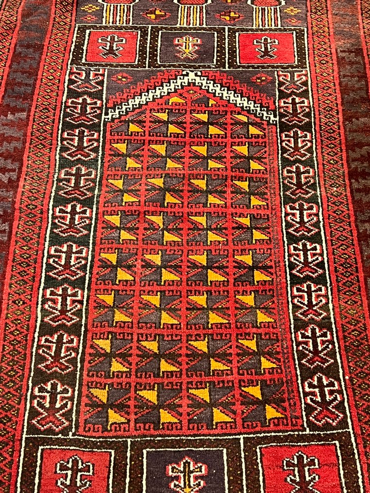 Beloudj - 小地毯 - 135 cm - 85 cm #3.2