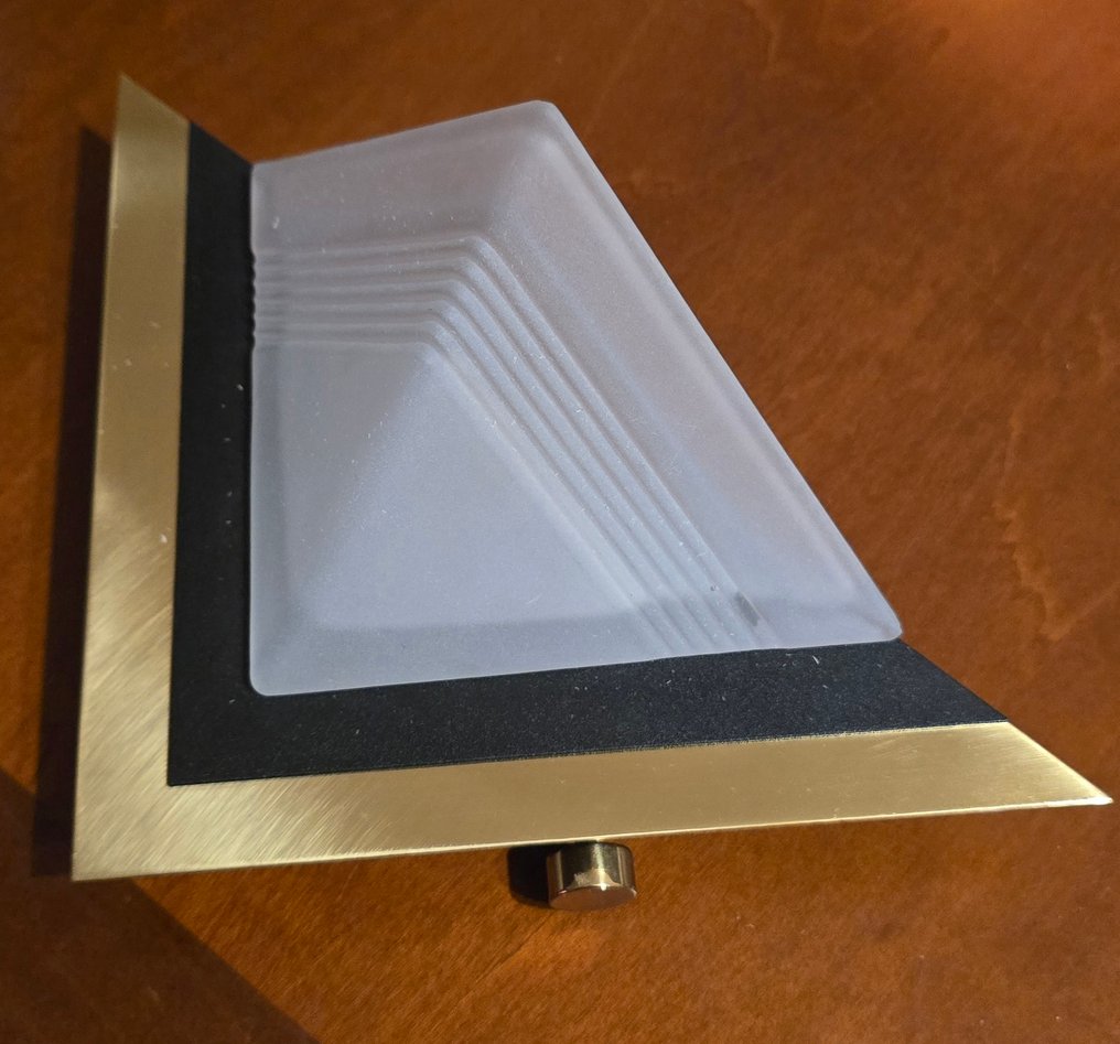 Applique da parete (2) - Ottone - Eleganti #1.0