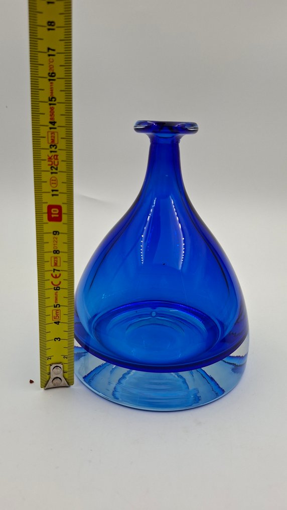 Glasfabriek Leerdam - Floris Meydam - 花瓶 - Unica Vaas - 玻璃 - Unica Meydam #4.3