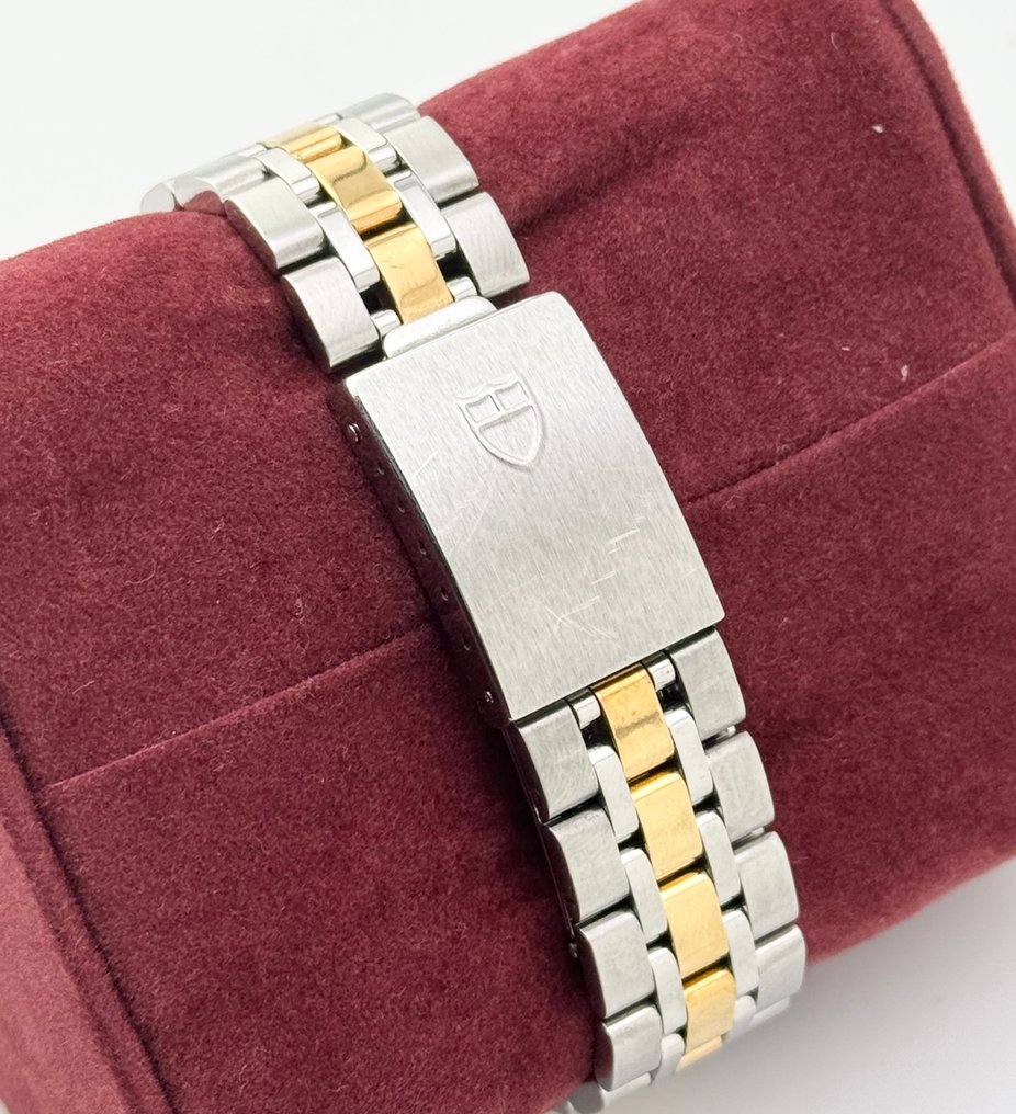 Tudor - Date Day - 76213 - Unisex - 1990-1999  #4.3