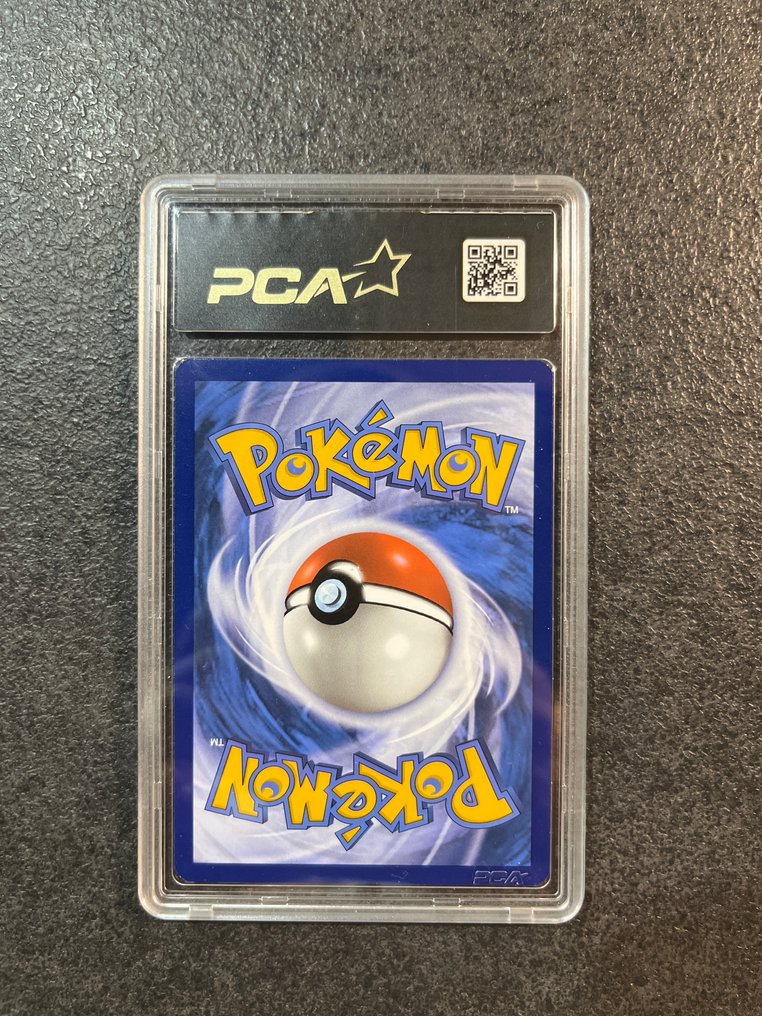 Pokémon - 1 Graded card - Charizard - PCA 9.5 #1.0