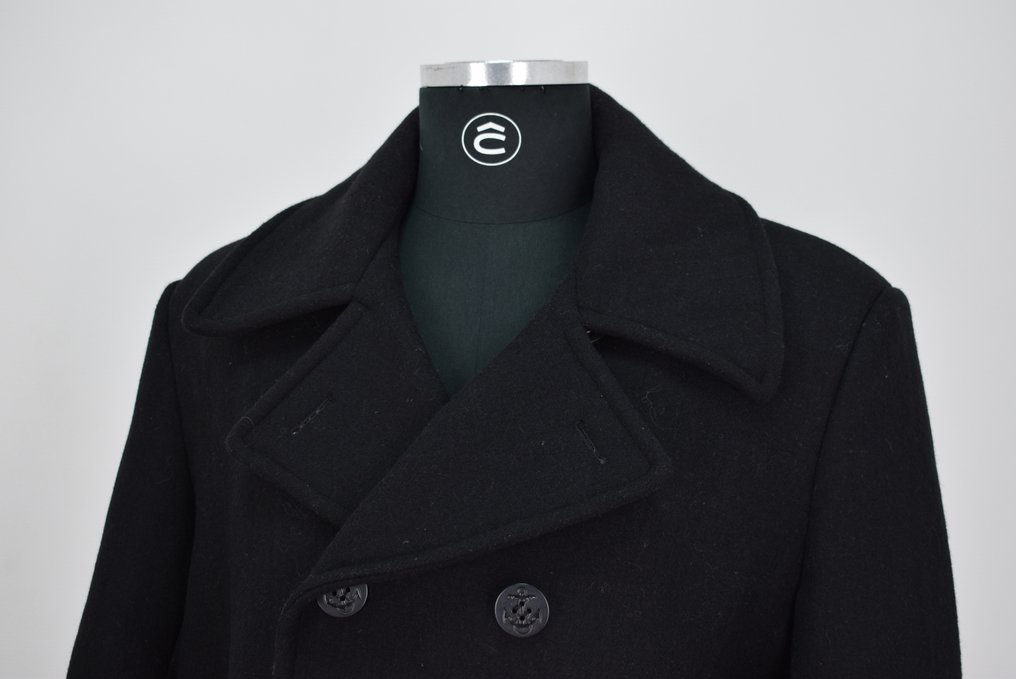 U.S Navy Jacket Pea - Cappotto #1.0