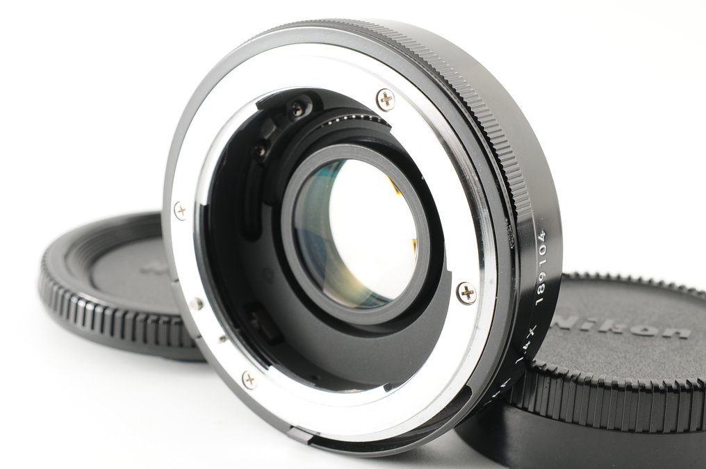 Nikon TC-14A 1.4x Teleconverter [#1066] Φακός φωτογραφικής μηχανής #1.0