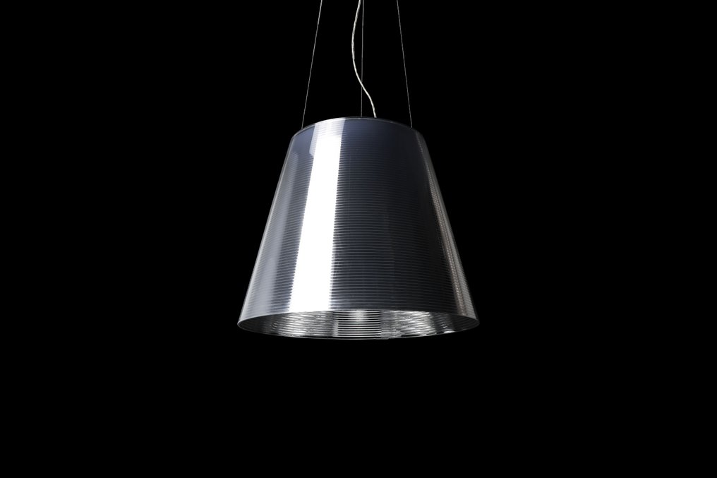 Flos - Philippe Starck - Hanging lamp - Ktribe S3 - Polycarbonate #1.0