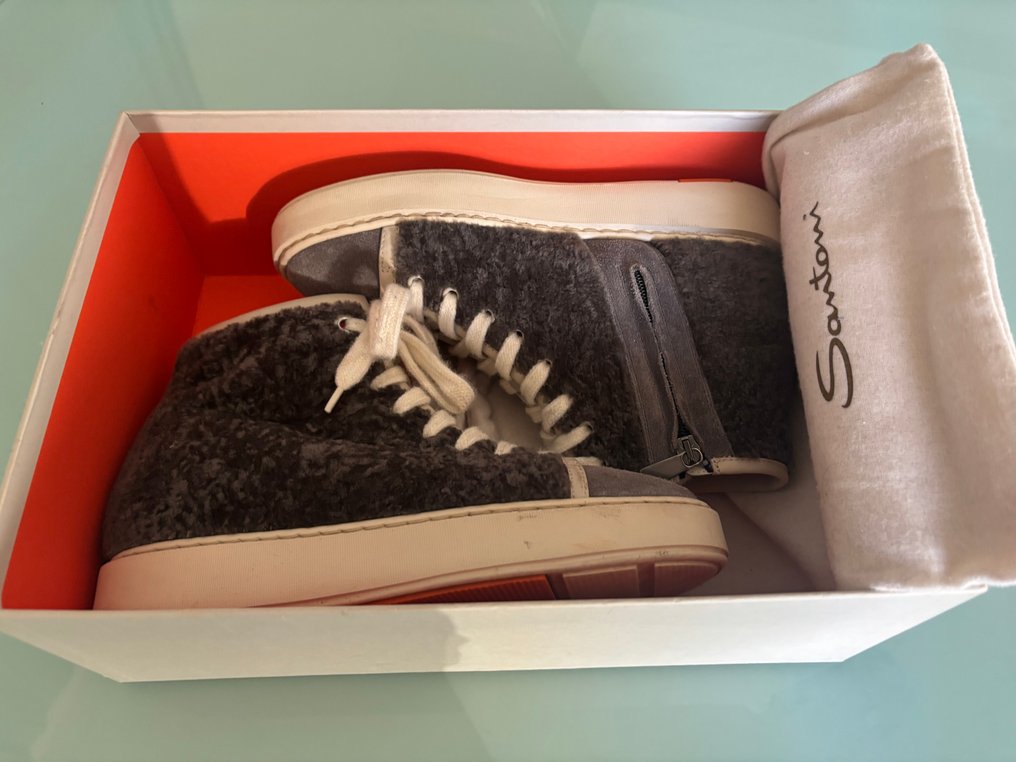 Santoni - Avokkaat - Koko: EU 38 #2.1