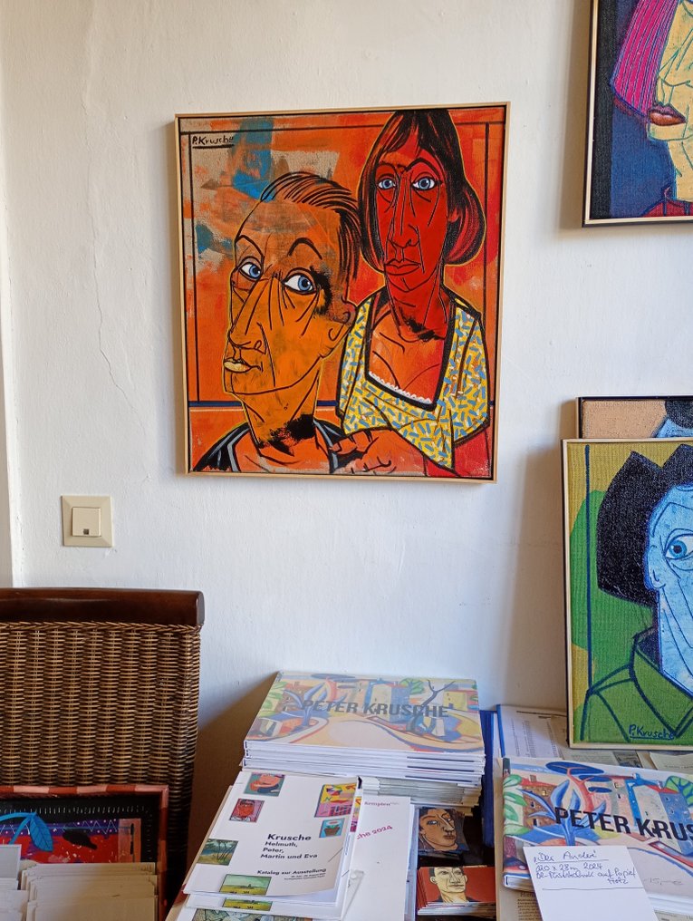 Peter Krusche - "Meine Frau" #1.0