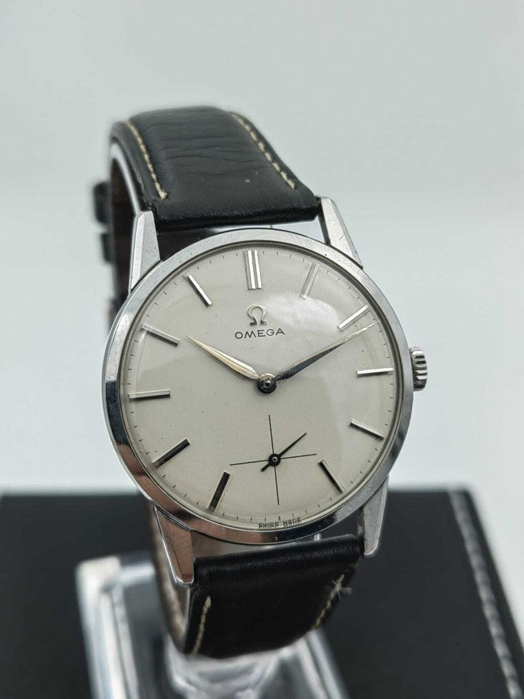 Omega - Calatrava - 没有保留价 - 男士 - 1950-1959  #2.1