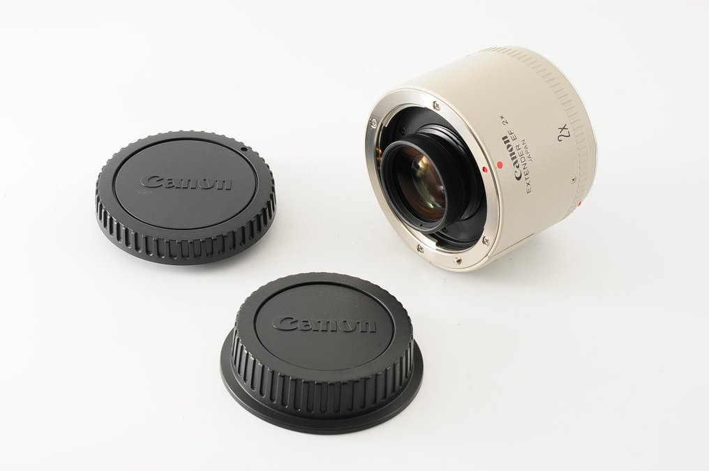 Canon Extender EF 2X Teleconverter [#977] Kameraobjektiv #1.0