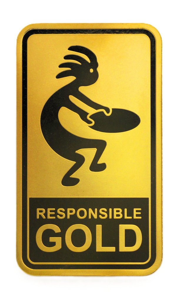 5 grams - Gold .999 - ESG / Valcambi SA - Sealed & with certificate #3.2