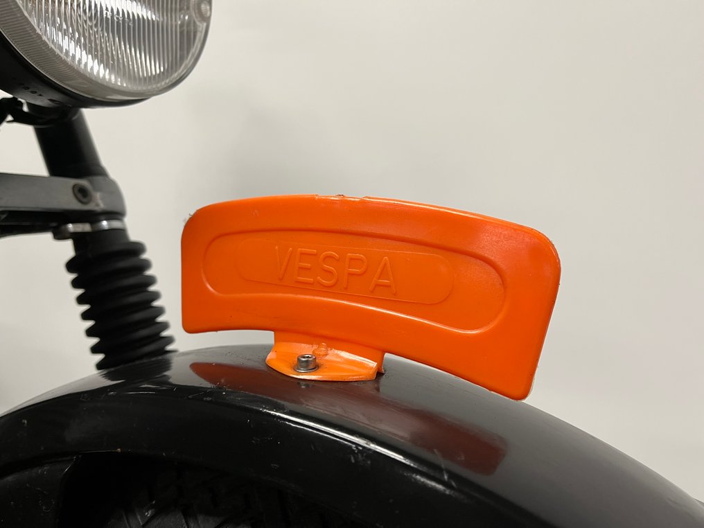 Vespa - Si - NO RESERVE - 49 cc - 2005 #4.3