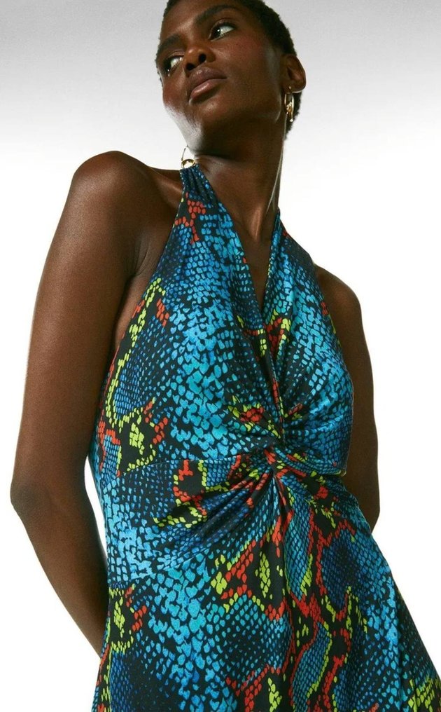 KAREN MILLEN - Kjole #1.0