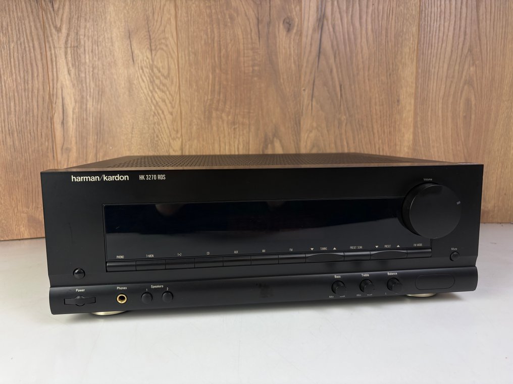Harman Kardon - HK3270 Halvledarförstärkare #4.3