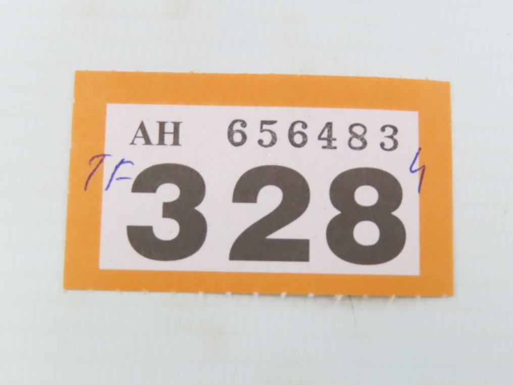 Vollmer H0 - 3691/3696 - 模型火車建築 (2) - 乡村铁匠铺和木结构房屋的建筑套件正在建造中 #1.0