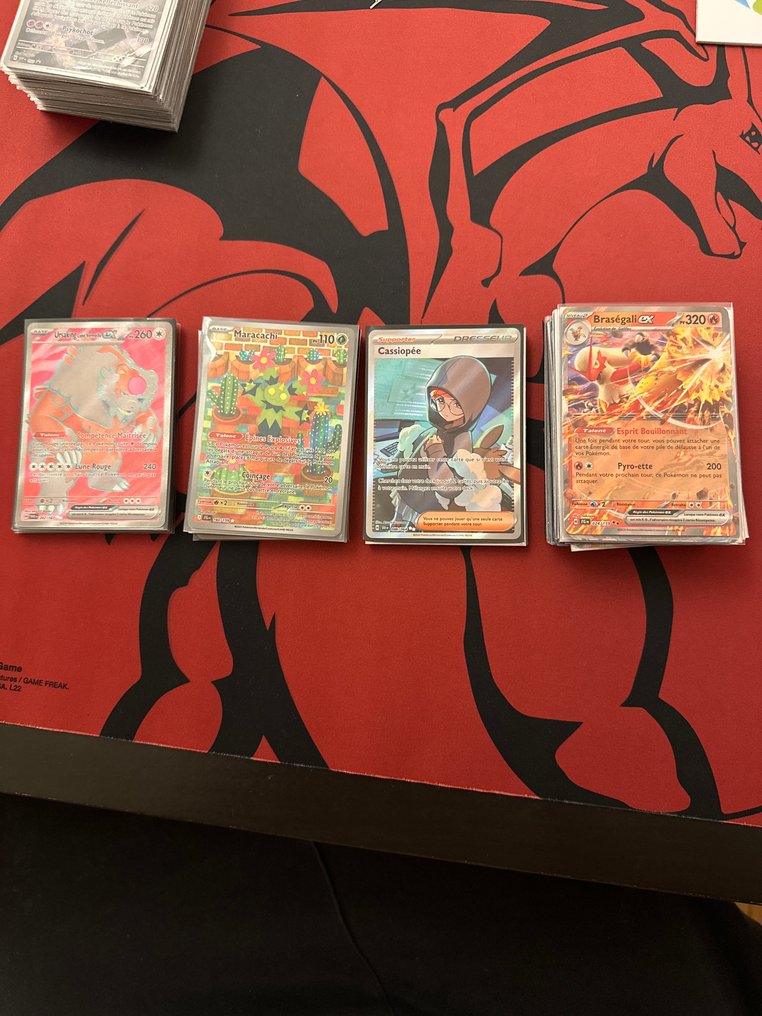 Pokémon - 66 Mixed collection - Scarlet & Violet #2.1