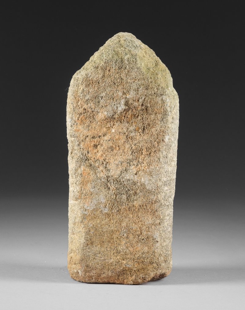 菩萨碑 - 花岗岩 - 日本 - 19世纪（晚江户时代/明治时代） #3.2