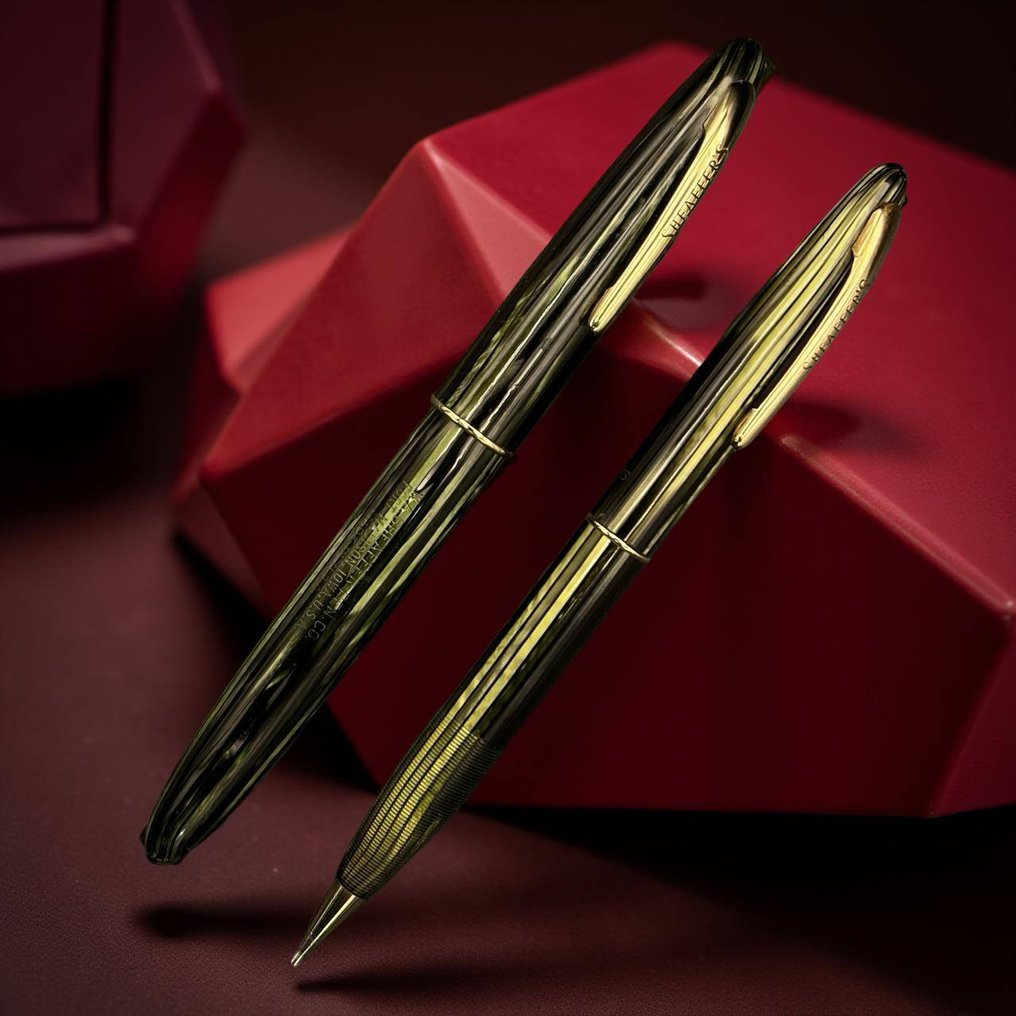 Sheaffer (美國西華) - Balance 300 - 沒有保留價 - 自來水筆 #2.1