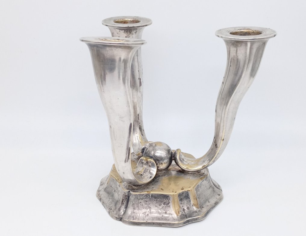 WMF - Castiçal - Prateado #2.1