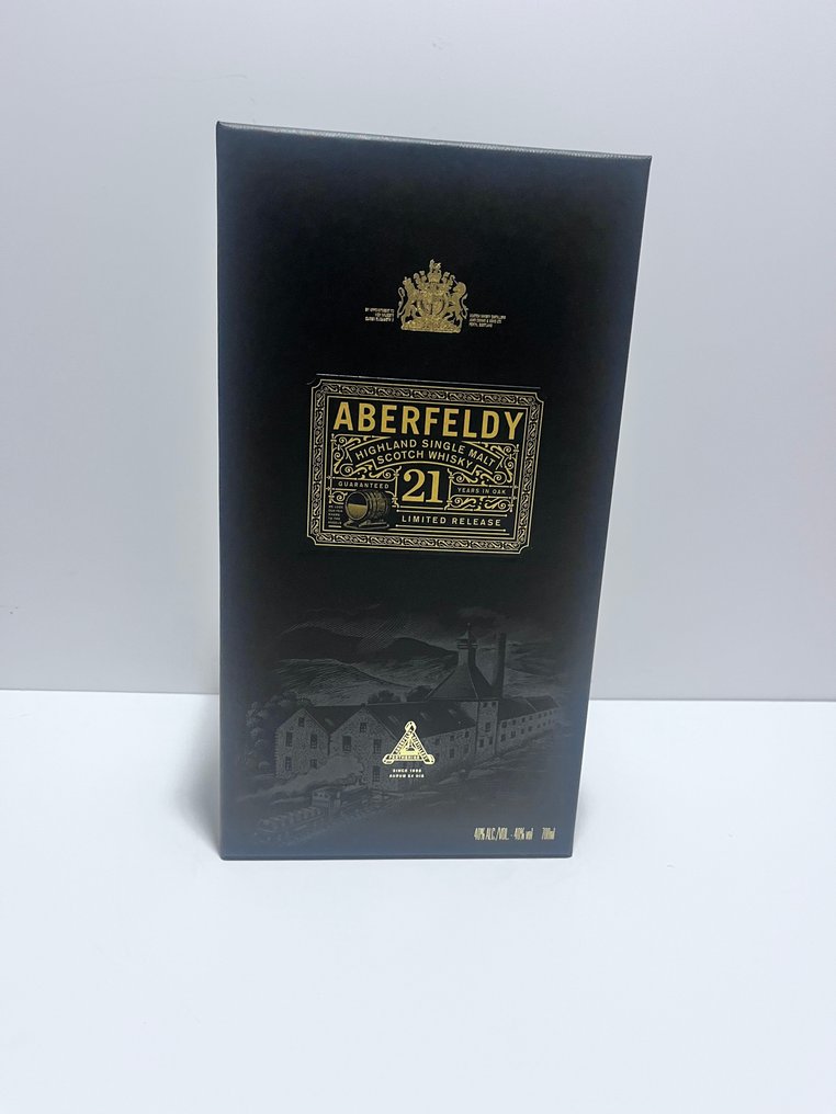 Aberfeldy 21 years old - 70cl #2.1