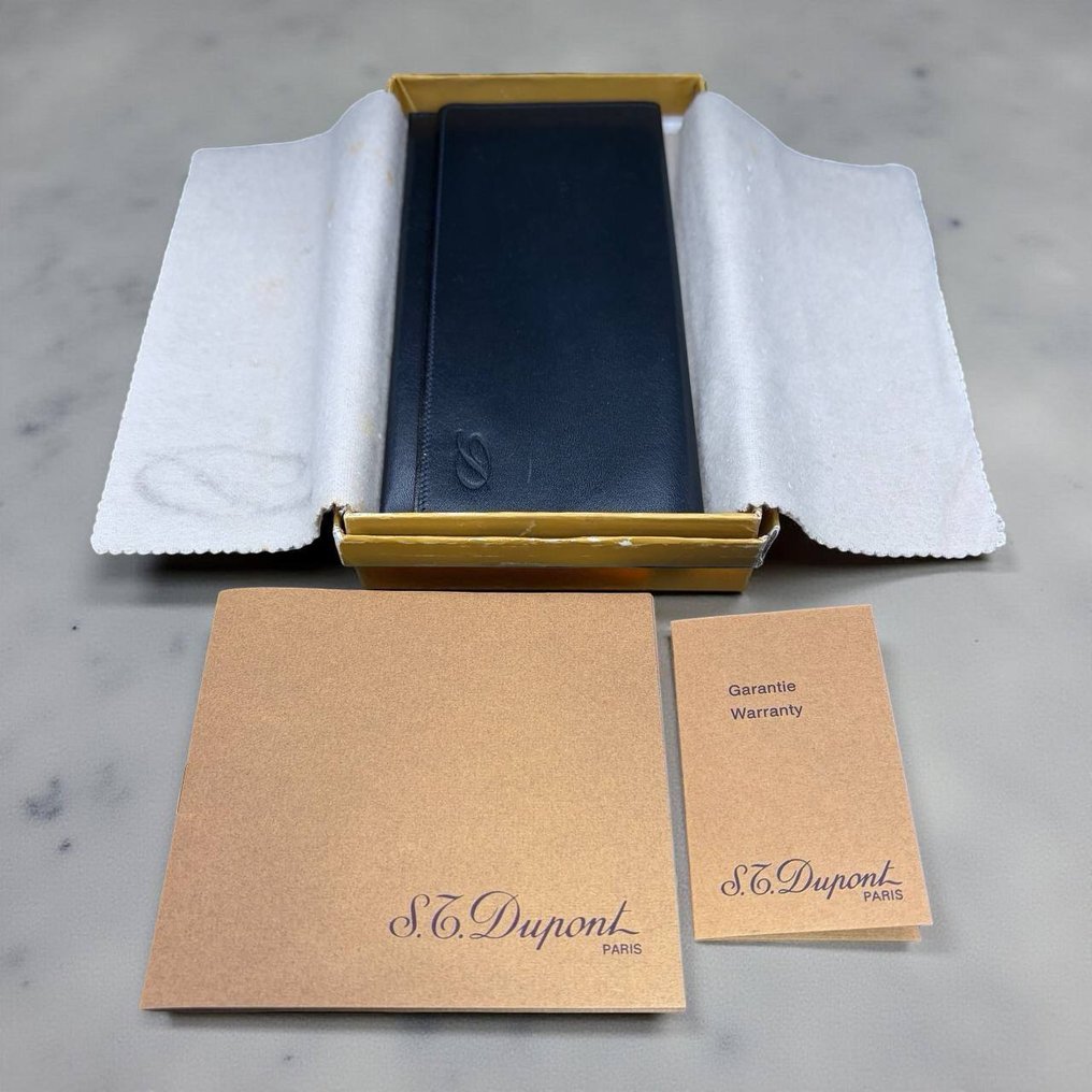 S.T. Dupont - Portmonetka #1.0