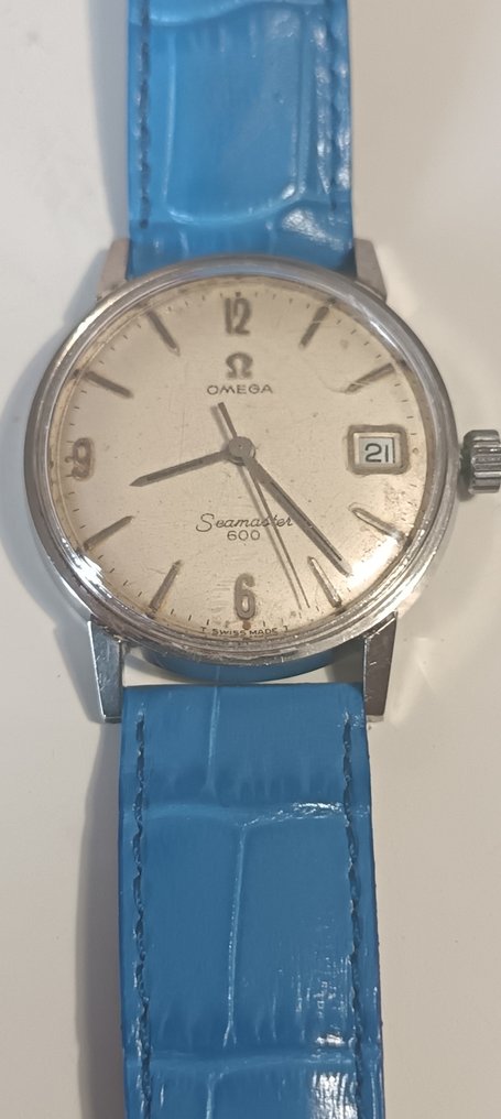 Omega - Seamaster - Zonder minimumprijs - Heren - 1970-1979  #2.1