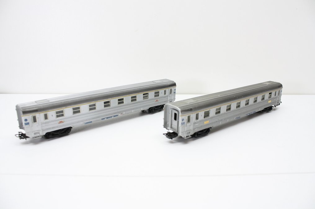 Märklin H0 - Carrozza passeggeri di modellini di treni (6) - Vagoni Marklin per 6 persone #3.2