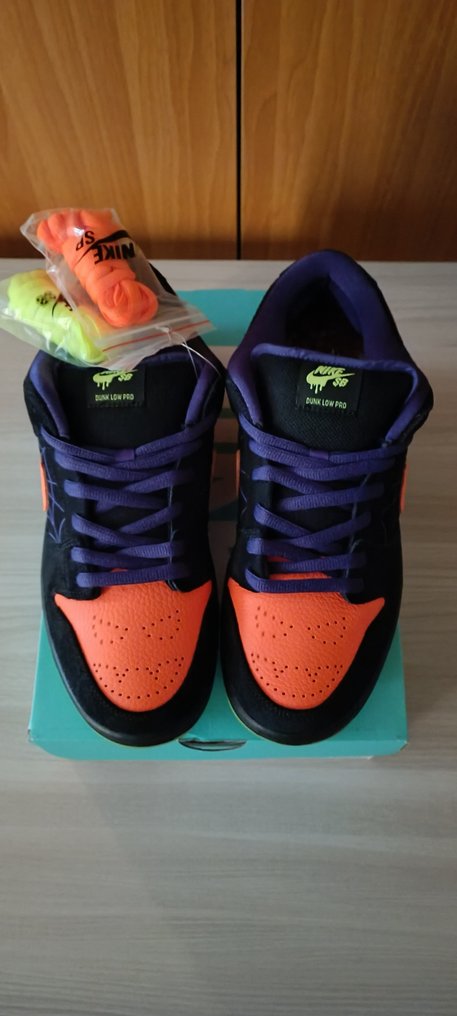 Nike - Dunk Low SB - Low-top trainers - Size: EU 45.5 - New with tags #1.0