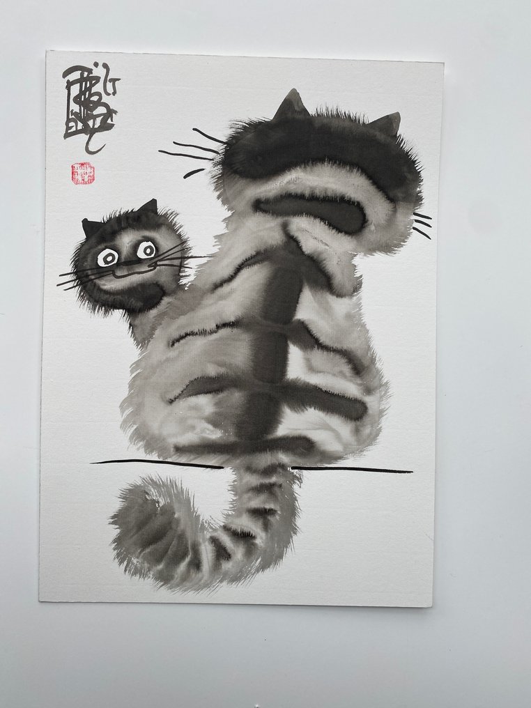 Laszlo Tibay (1962) - Coucou mon chou #1.0