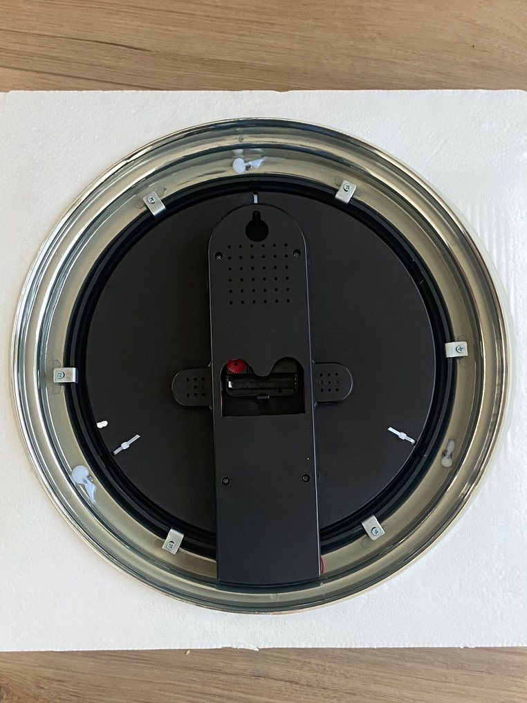 Sign - Chevrolet - Horloge Néon #4.3