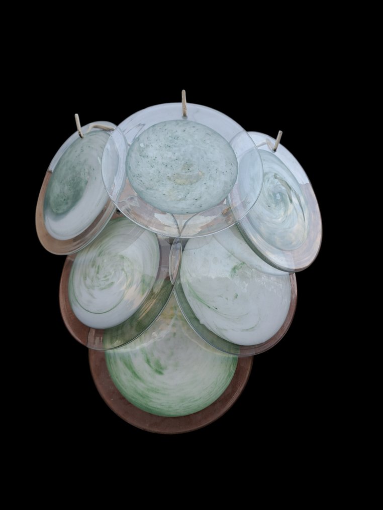 Fali lámpatest (2) - Üveg #2.1